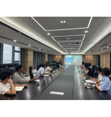 山东盛世元建设工程有限公司新员工培训