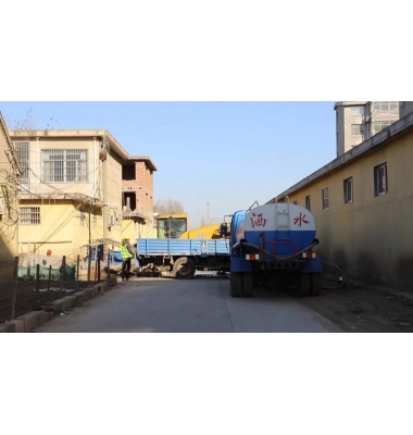 总投资3.8亿元!临沂市河东区这项民生工程惠及82.75万人!