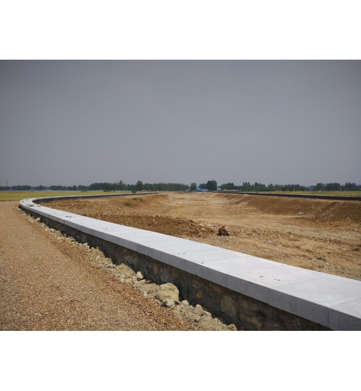 兰陵县青龙河综合防治工程