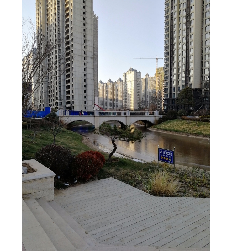 凤凰水城车行桥项目